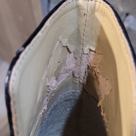 Promise, Vegan leather, Stiletto, Size 10 - Picture 6 of 6